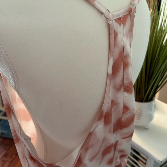 Sleeveless Max Dress with Adjustable Straps and Pockets!! - Picture 2 of 2